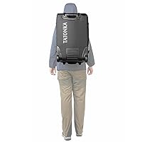 タトンカ　TATONKA 60リットル大容量のバックパック Amazon | TATONKA(タトンカ) ソフトキャリーバッグ BARREL